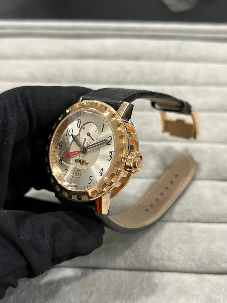Dewitt Academia Double Fuseau